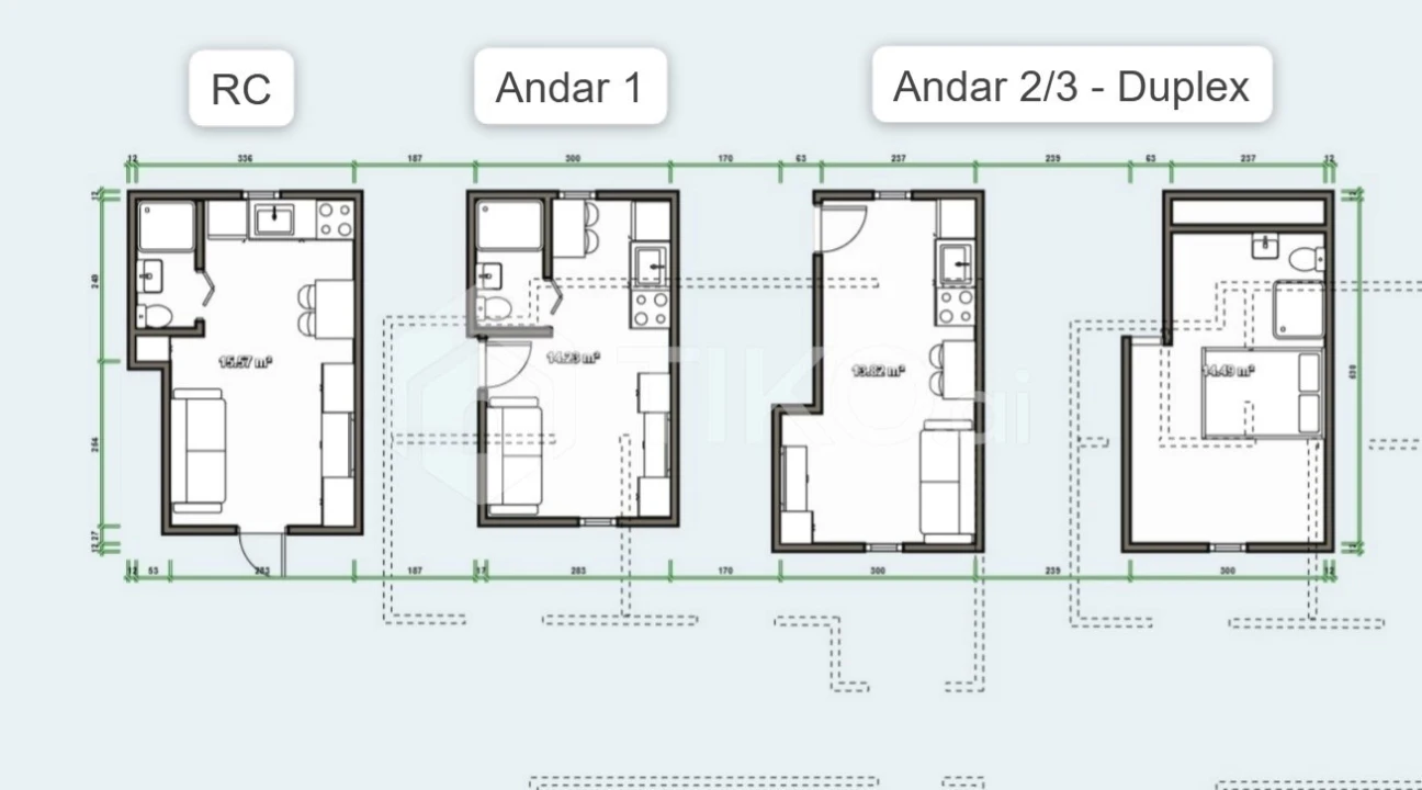 Prédio para Venda em Ajuda Foto 14