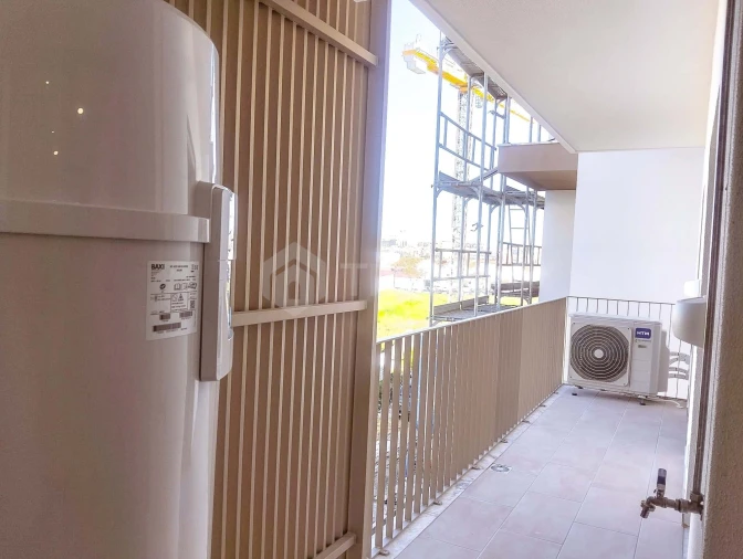 Apartamento T3 para Venda em Montijo e Afonsoeiro Foto 21