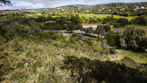 Terreno para Venda em Loule (São Clemente)