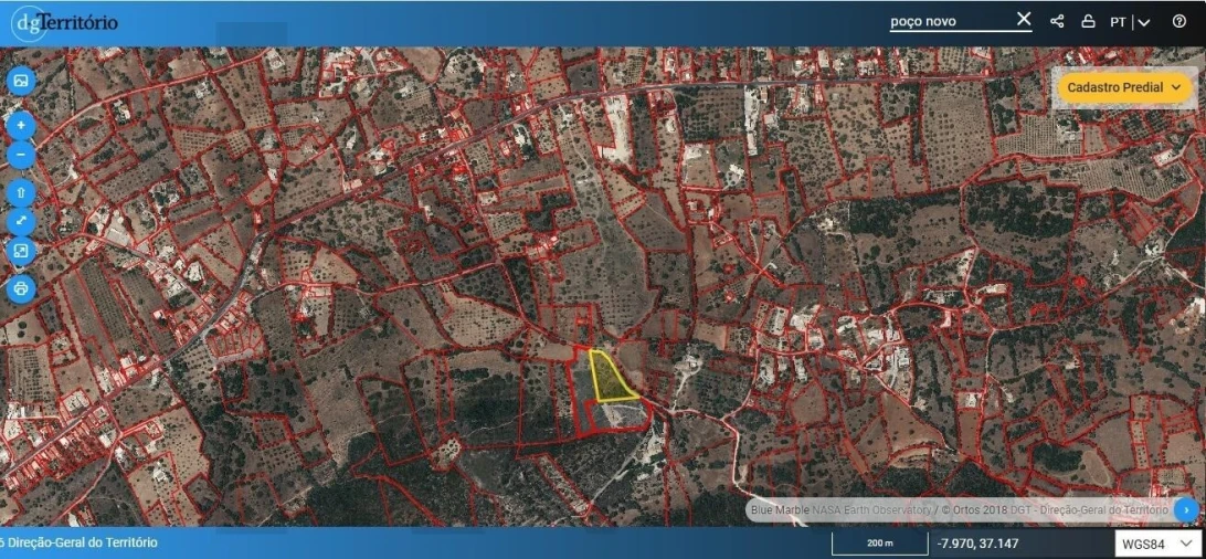 Terreno para Venda em Loule (São Clemente) Foto 3