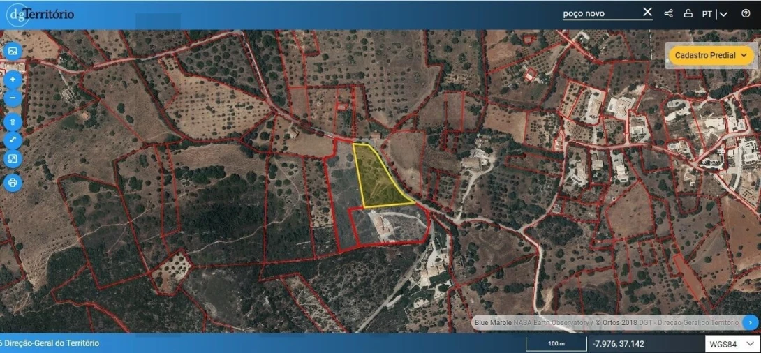 Terreno para Venda em Loule (São Clemente) Foto 2