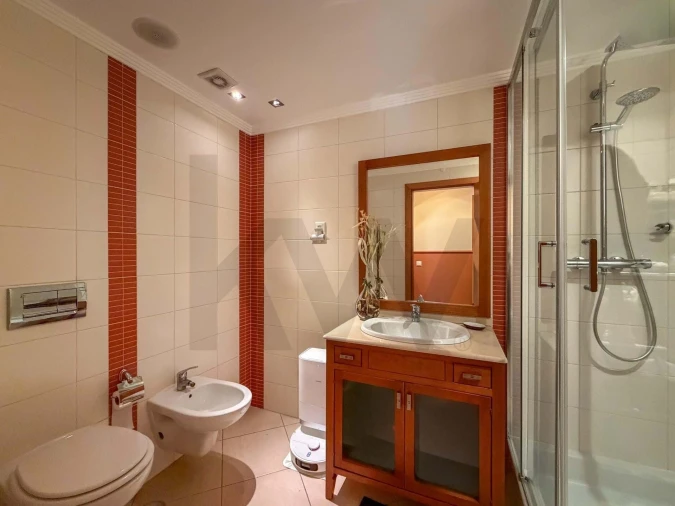 Apartamento T2 para Venda em Pechão Foto 24