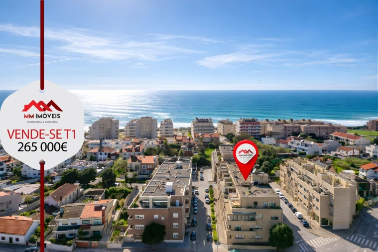 Apartamento T1 para Venda em Matosinhos e Leça da Palmeira Foto 1