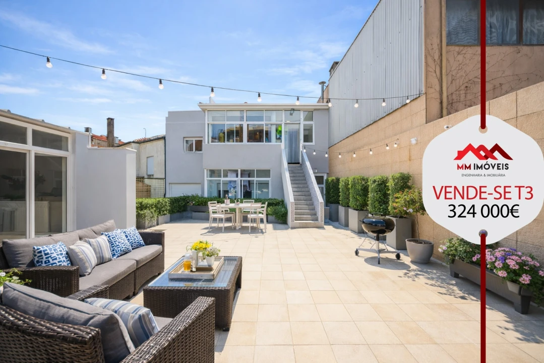 Apartamento T3 para Venda em Bonfim Foto 1