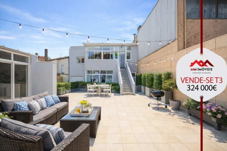 Apartamento T3 para Venda em Bonfim Foto 1