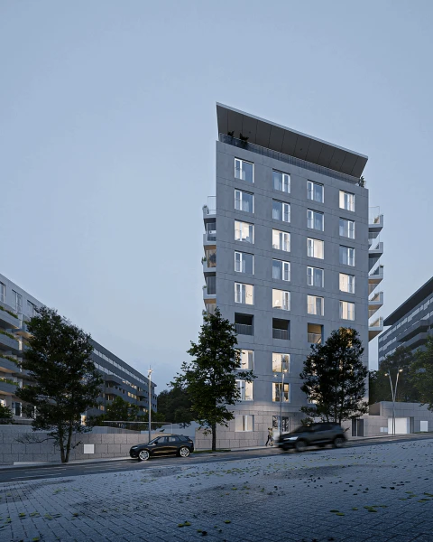 Apartamento T3 para Venda em Campanhã