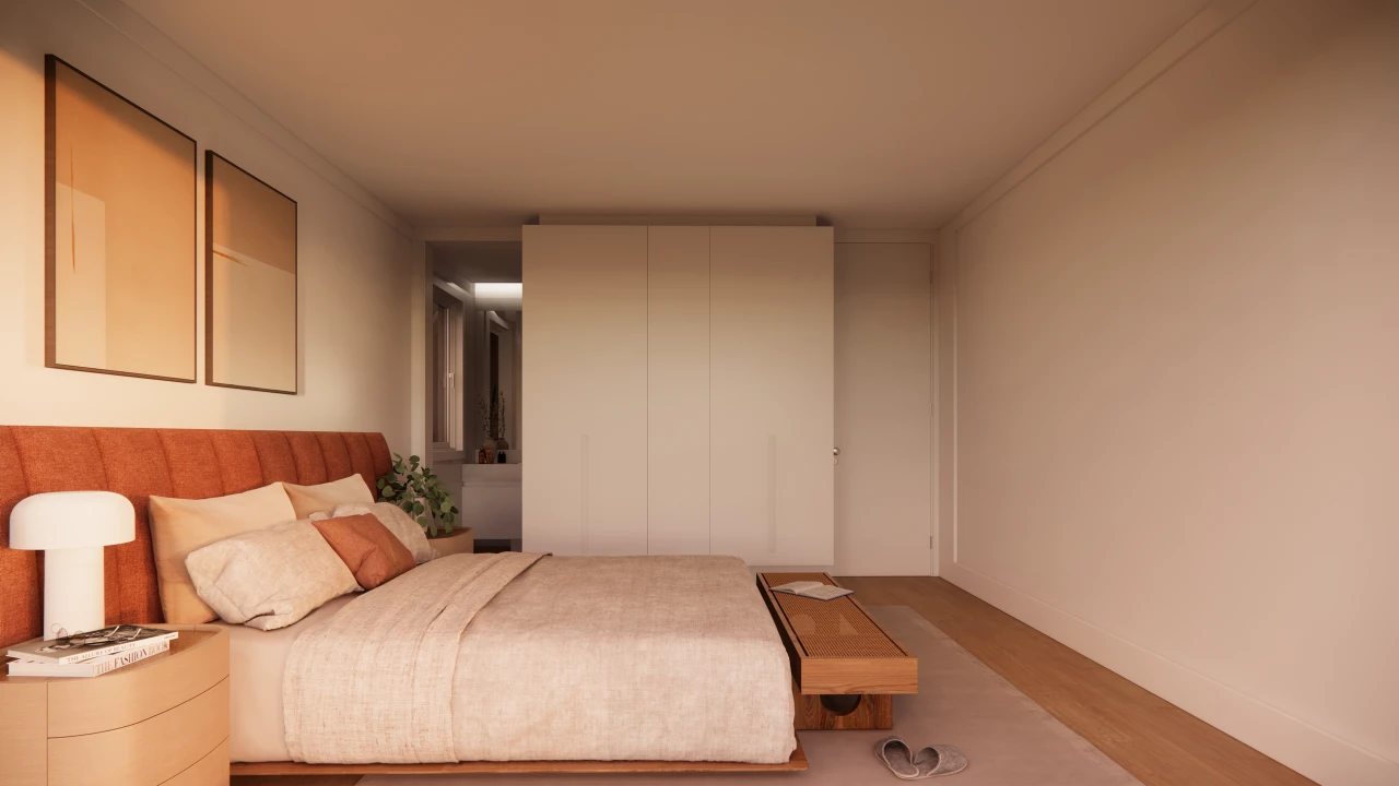 Apartamento T2 para Venda em Rio Tinto Foto 3