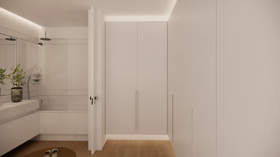 Apartamento T2 para Venda em Rio Tinto Foto 5