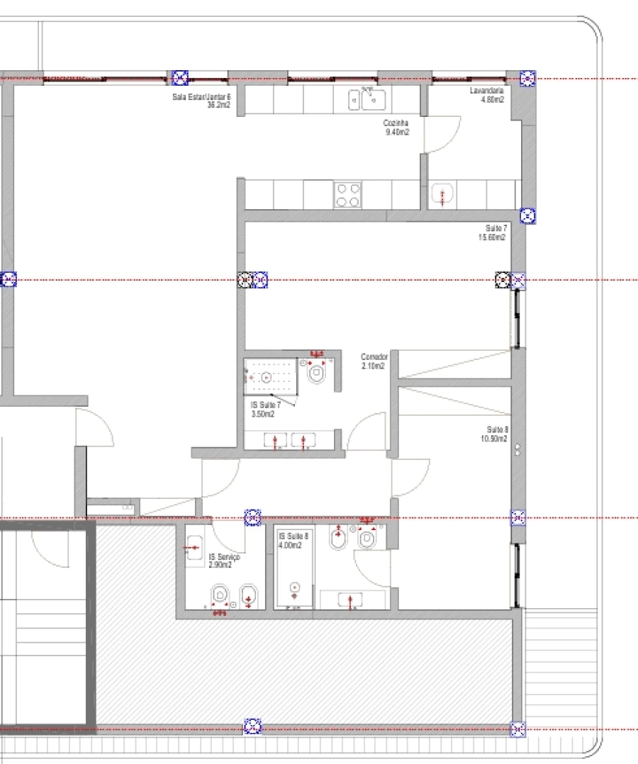 Apartamento T2 para Venda em Rio Tinto Foto 14