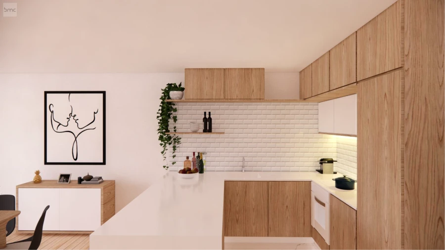 Apartamento T2 para Venda em Matosinhos e Leça da Palmeira Foto 3