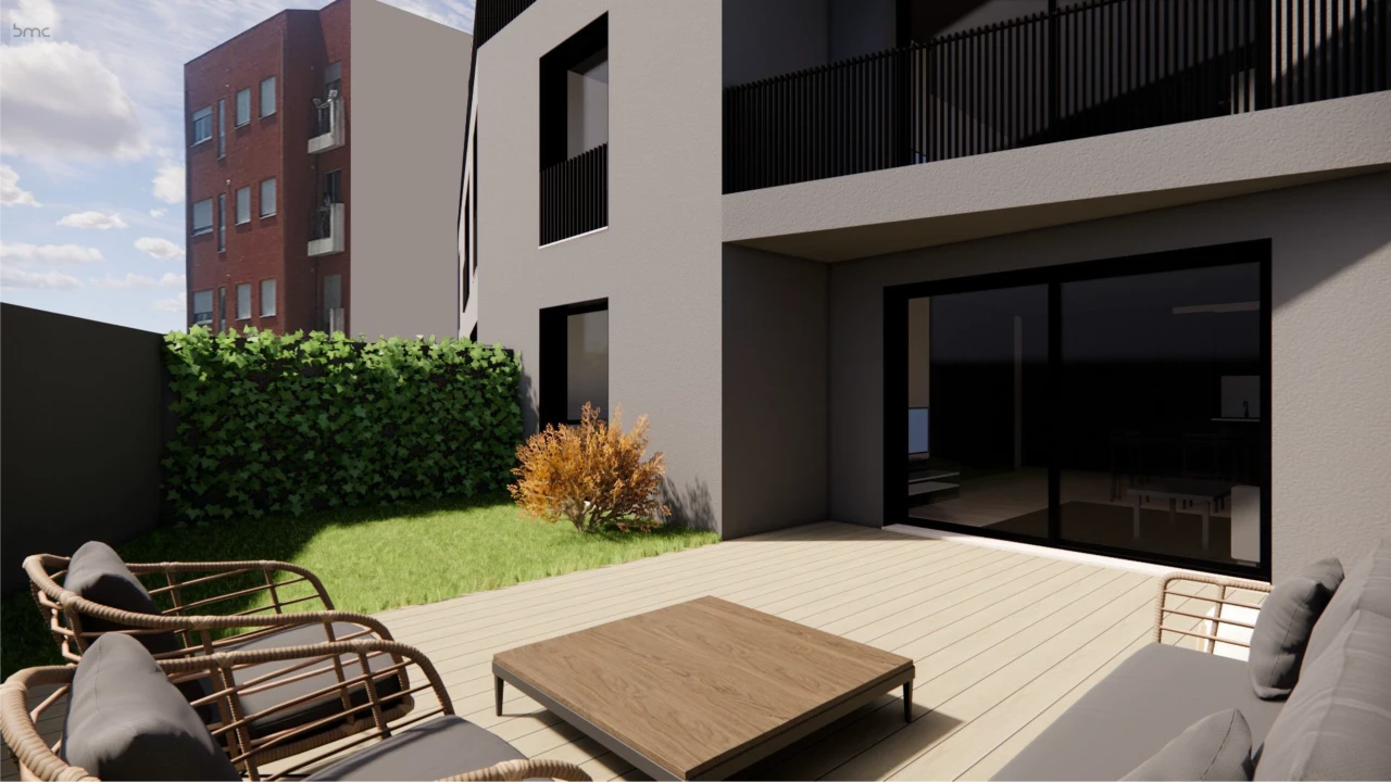 Apartamento T2 para Venda em Matosinhos e Leça da Palmeira Foto 11