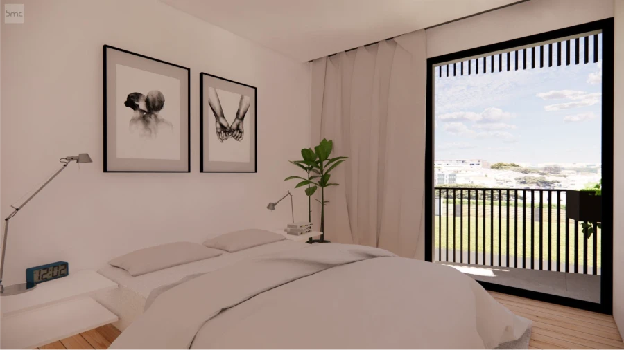 Apartamento T3 para Venda em Matosinhos e Leça da Palmeira Foto 6