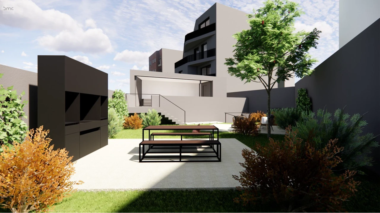 Apartamento T1 para Venda em Matosinhos e Leça da Palmeira Foto 9