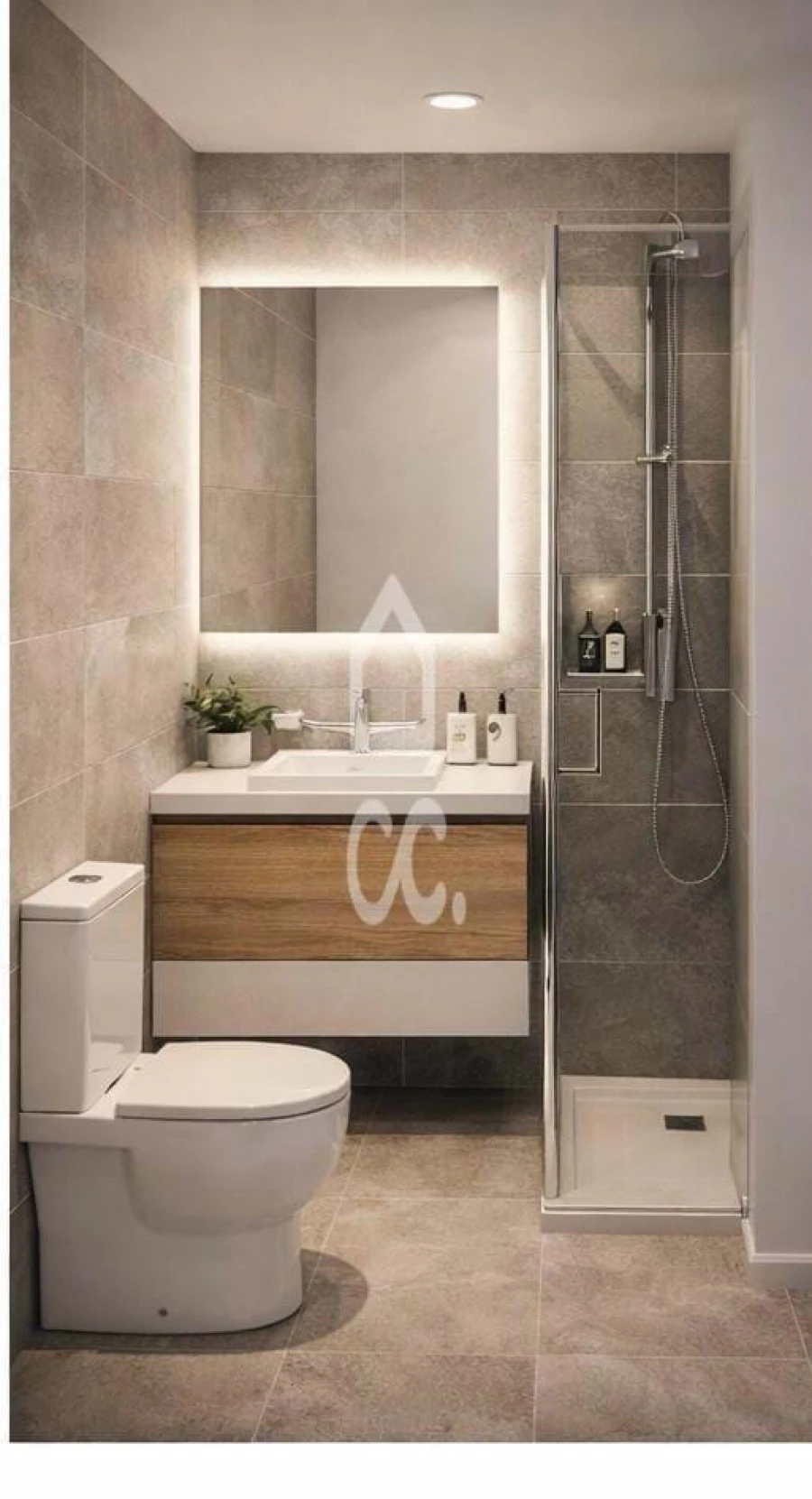 Apartamento T2 para Venda em Santa Maria Maior e Monserrate e Meadela Foto 4