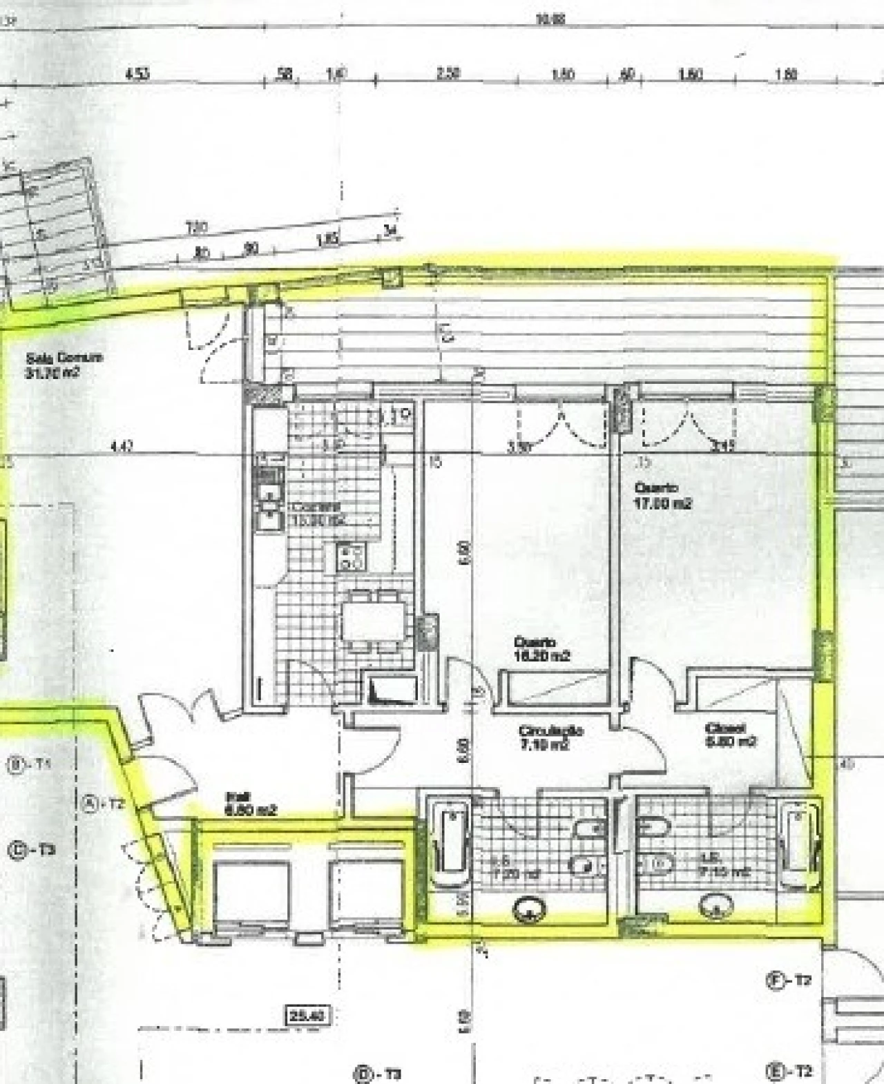 Apartamento T2 para Venda em Vila Franca de Xira Foto 16