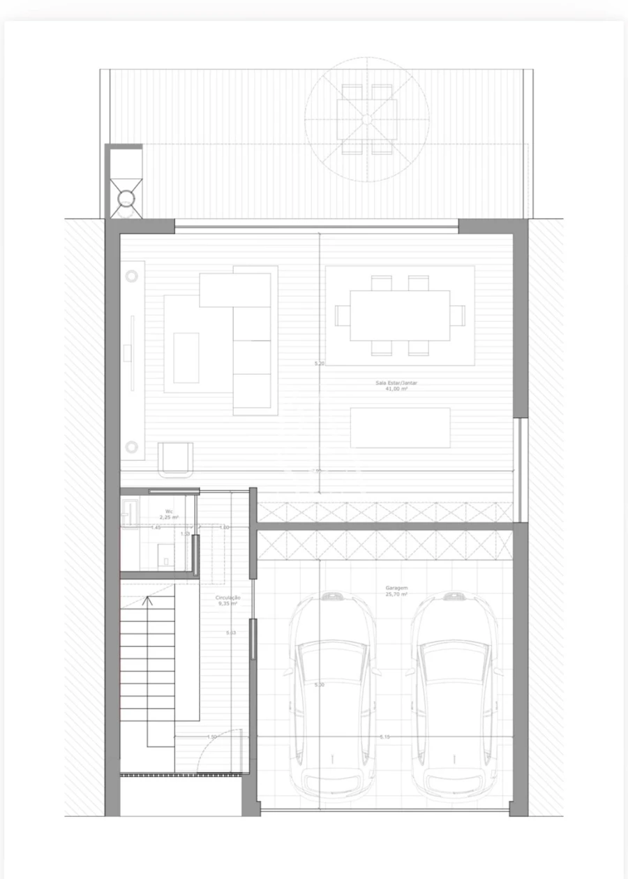 Moradia T3 para Venda em Lanhoso Foto 28