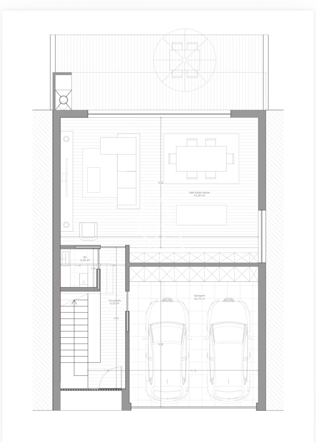 Moradia T3 para Venda em Lanhoso Foto 28