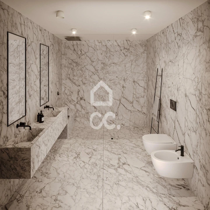 Apartamento T4 para Venda em Nogueira, Fraião e Lamaçães Foto 28