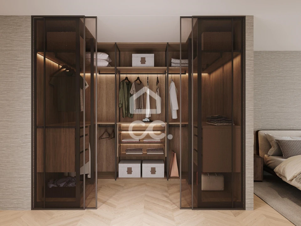 Apartamento T4 para Venda em Nogueira, Fraião e Lamaçães Foto 20