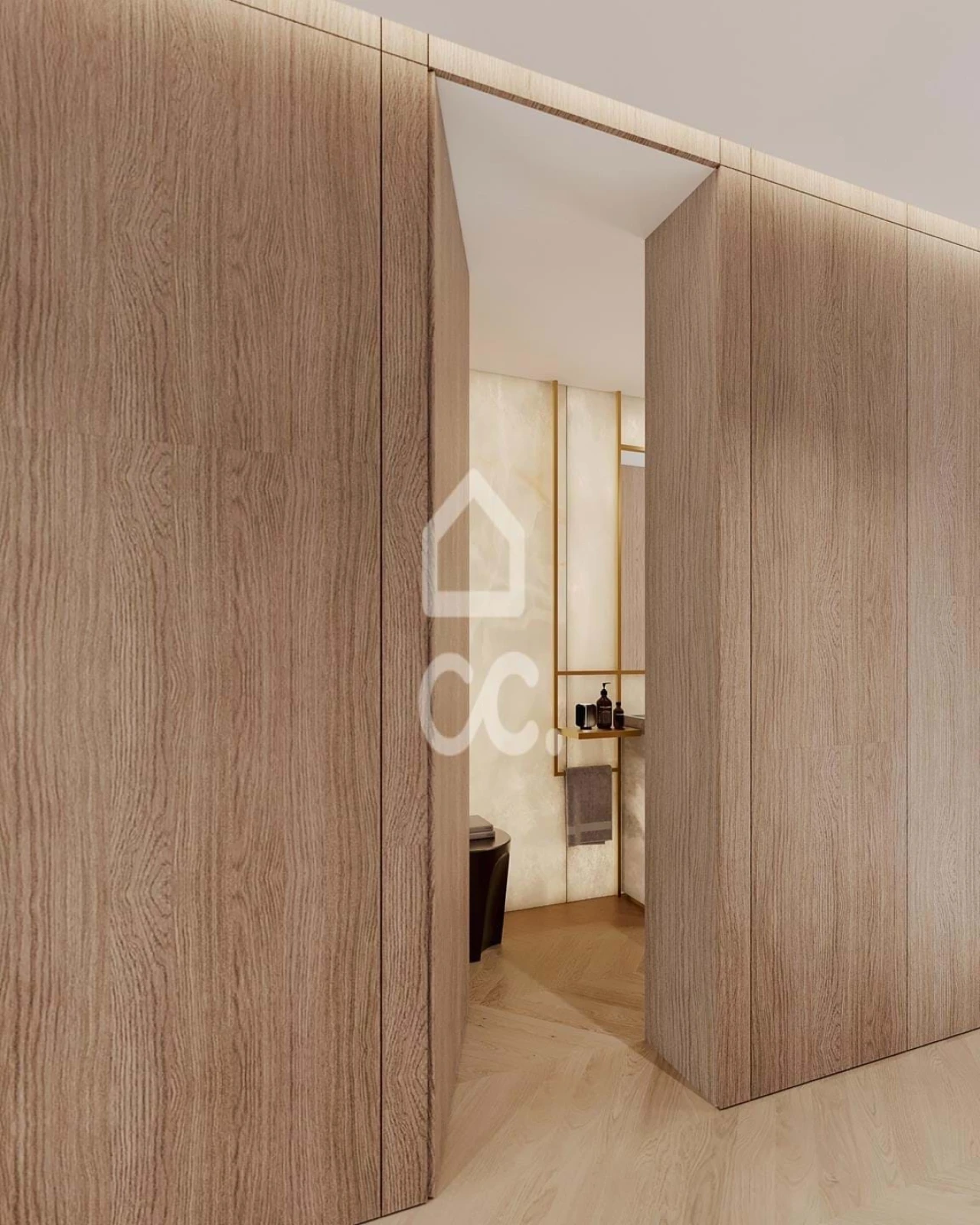 Apartamento T4 para Venda em Nogueira, Fraião e Lamaçães Foto 31