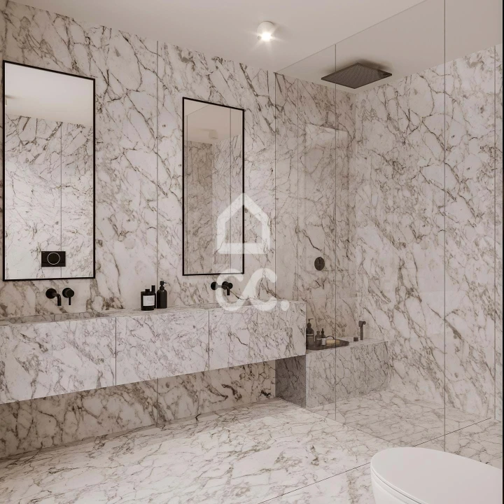 Apartamento T4 para Venda em Nogueira, Fraião e Lamaçães Foto 25