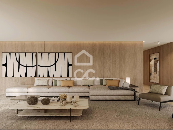 Apartamento T4 para Venda em Nogueira, Fraião e Lamaçães Foto 4