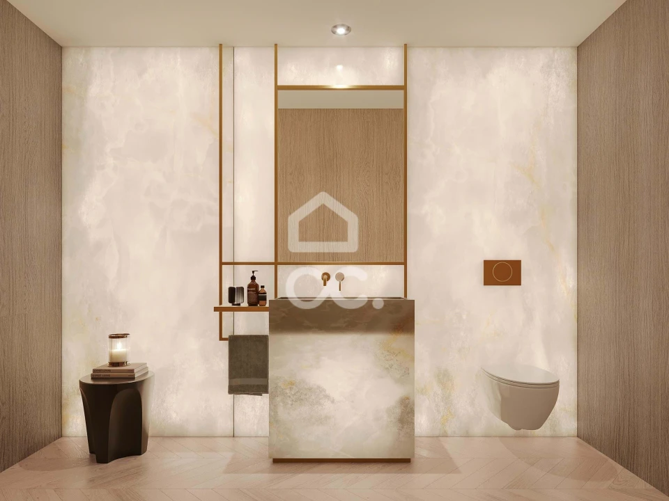 Apartamento T4 para Venda em Nogueira, Fraião e Lamaçães Foto 29