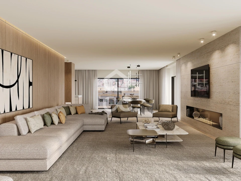 Apartamento T3 para Venda em Nogueira, Fraião e Lamaçães Foto 3