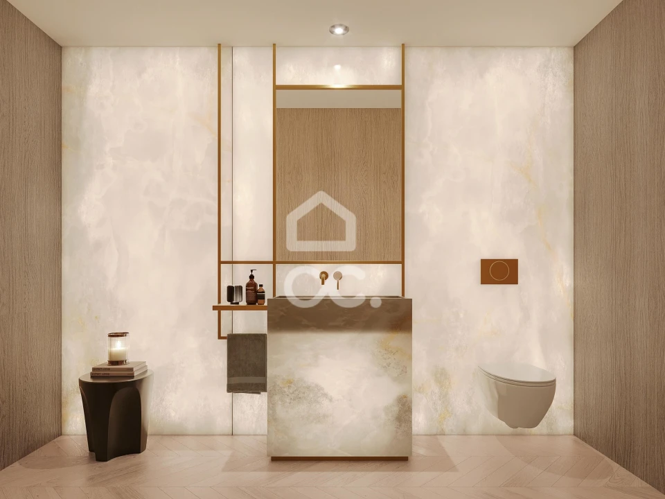 Apartamento T3 para Venda em Nogueira, Fraião e Lamaçães Foto 31