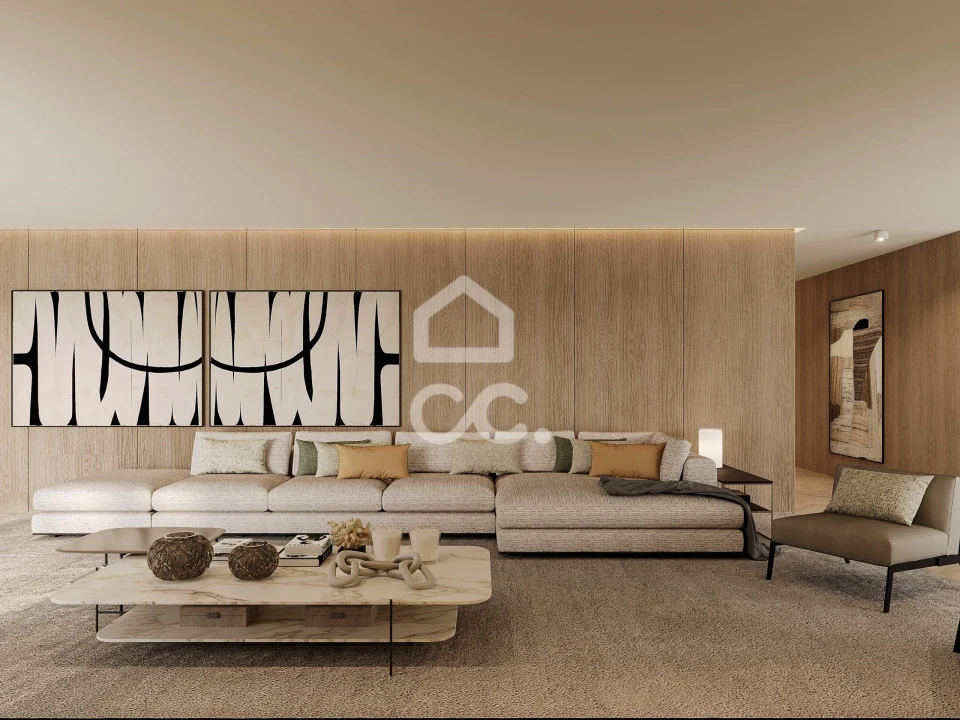 Apartamento T3 para Venda em Nogueira, Fraião e Lamaçães Foto 5