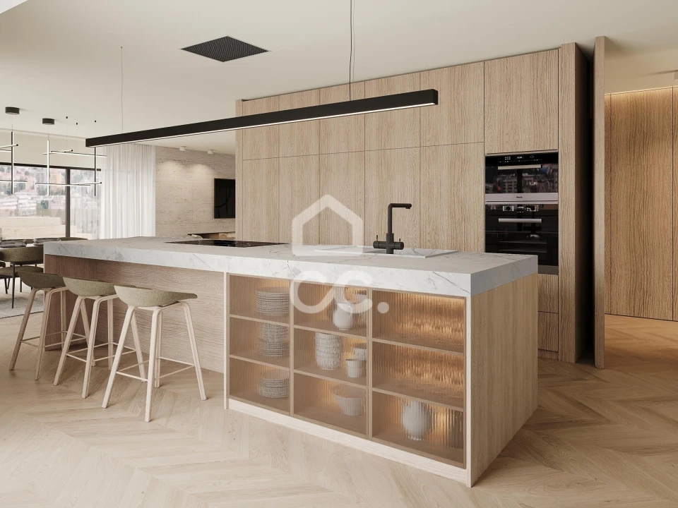 Apartamento T3 para Venda em Nogueira, Fraião e Lamaçães Foto 8