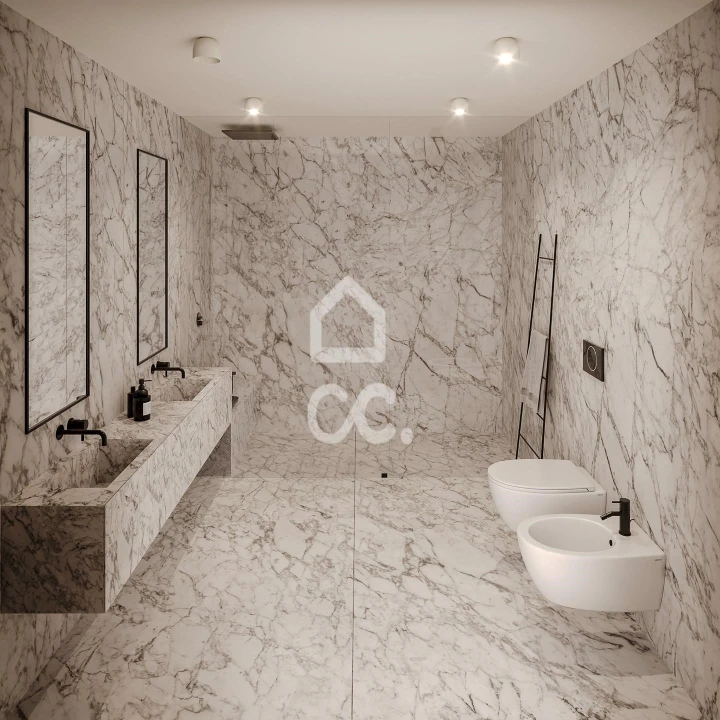 Apartamento T3 para Venda em Nogueira, Fraião e Lamaçães Foto 30