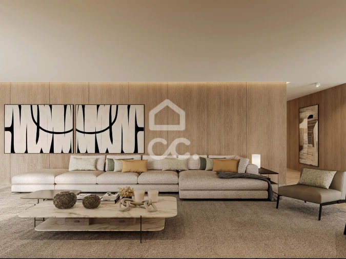 Apartamento T3 para Venda em Nogueira, Fraião e Lamaçães Foto 5