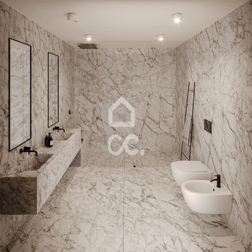 Apartamento T3 para Venda em Nogueira, Fraião e Lamaçães Foto 30