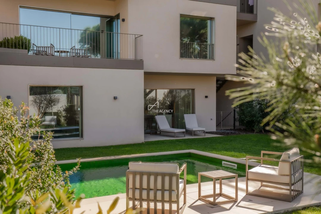 Apartamento T2 para Arrendamento em Cascais e Estoril Foto 20