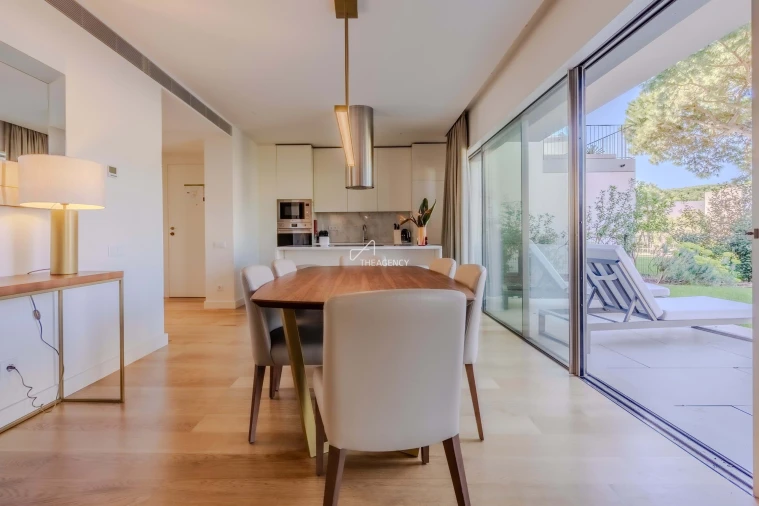 Apartamento T2 para Arrendamento em Cascais e Estoril Foto 5