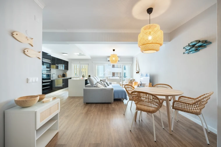 Apartamento T1 para Venda em Quarteira Foto 2