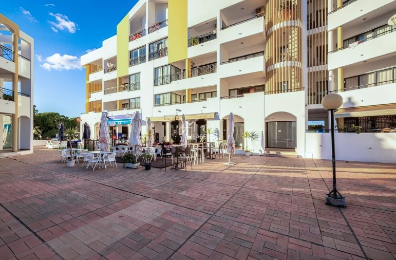 Apartamento T1 para Venda em Quarteira Foto 25