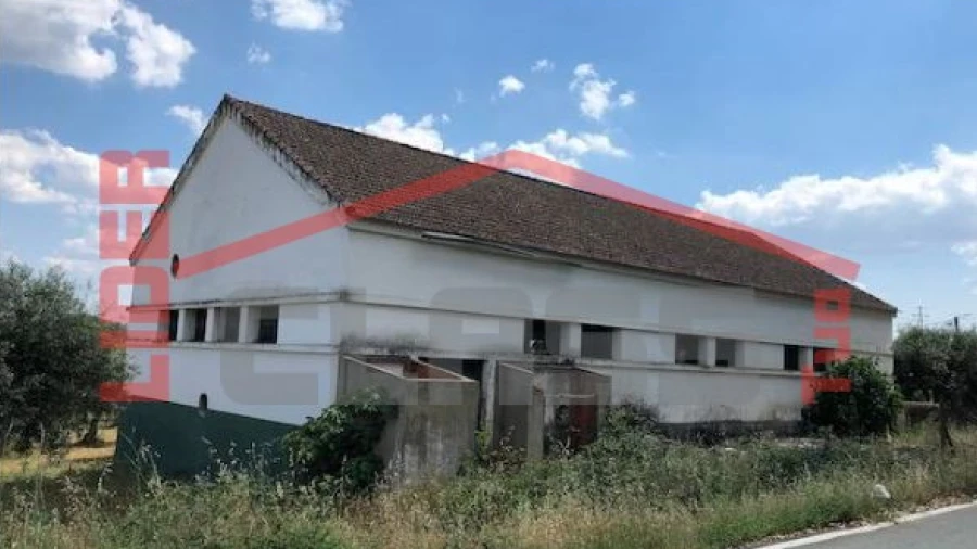 Armazém para Venda em Agrobom, Saldonha e Vale Pereiro