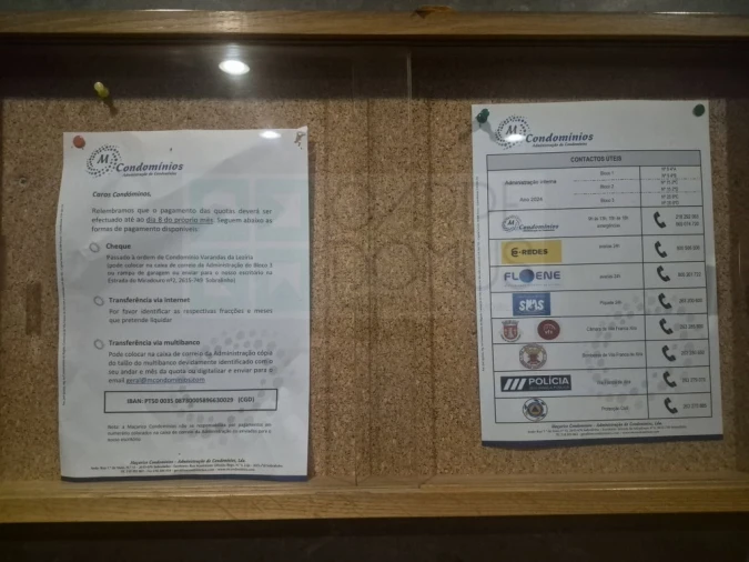 Apartamento T2 para Venda em Vila Franca de Xira Foto 29