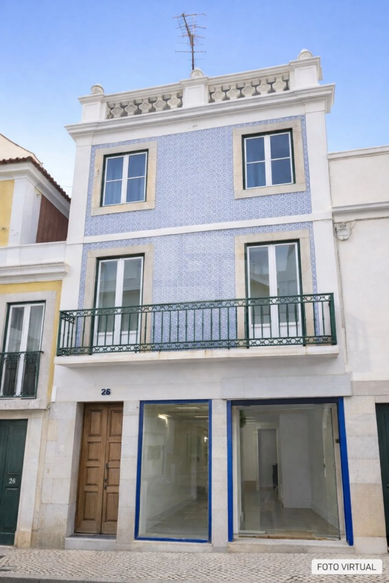 Prédio para Venda em Alcantara Foto 1