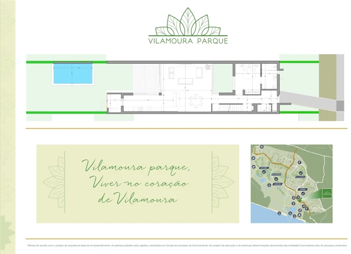 Moradia T3 para Venda em Quarteira Foto 18