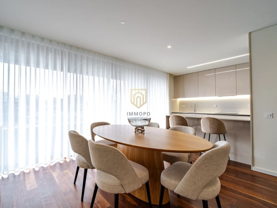 Apartamento T1 para Venda em Cidade da Maia Foto 13