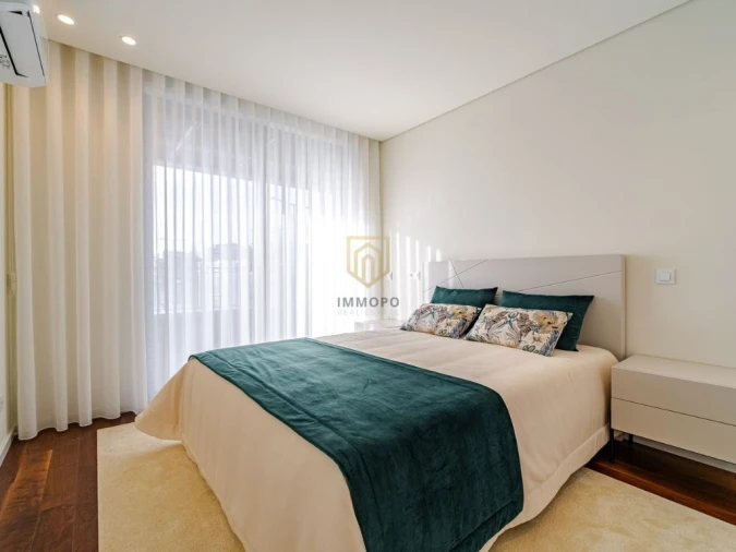 Apartamento T1 para Venda em Cidade da Maia Foto 22