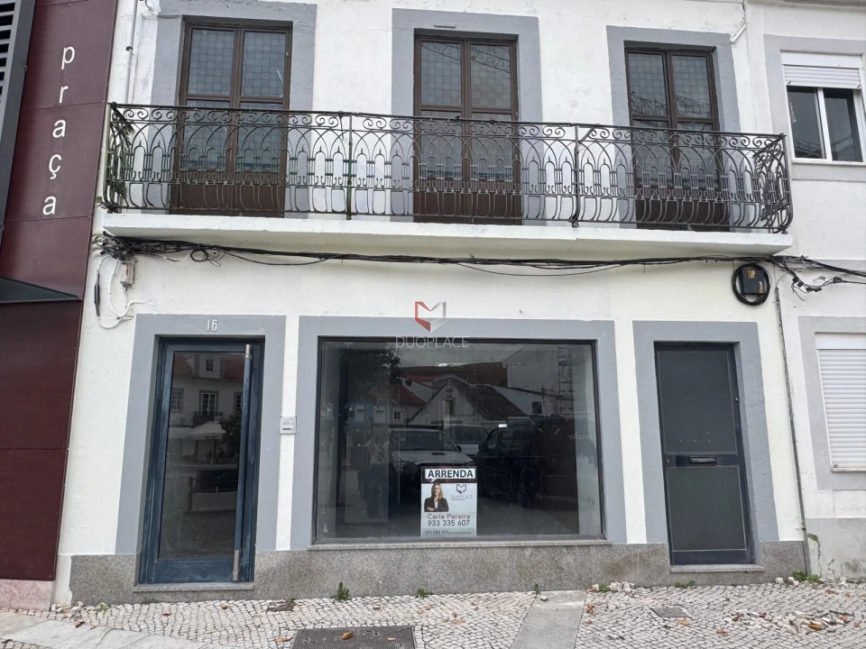 Loja para Arrendamento em Montijo e Afonsoeiro Foto 1