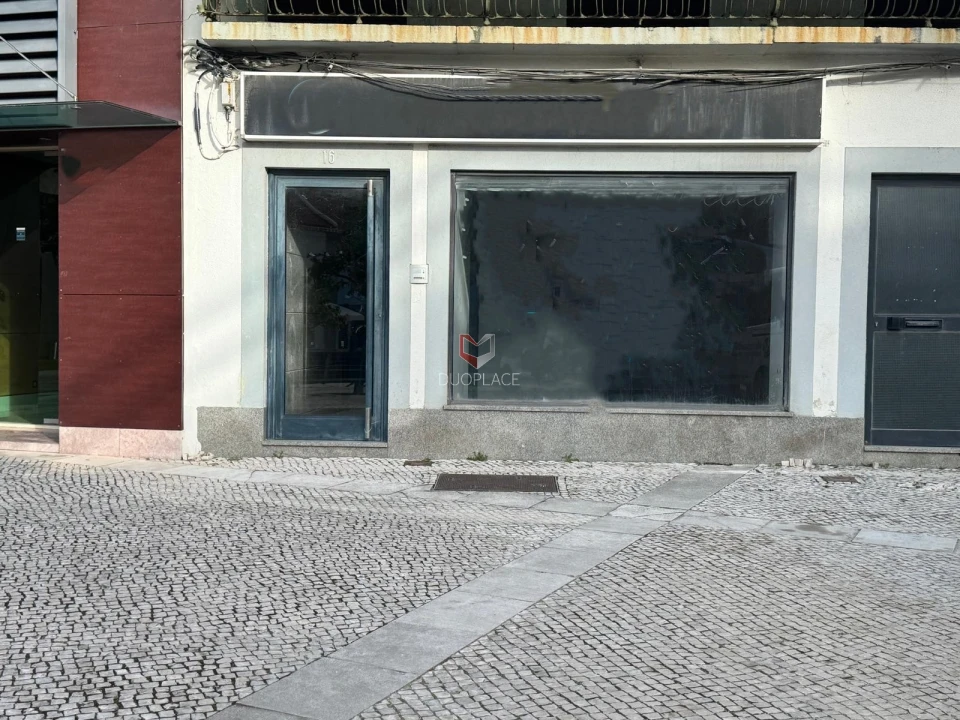 Loja para Arrendamento em Montijo e Afonsoeiro Foto 1