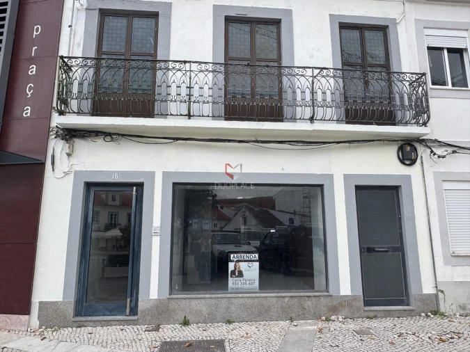 Loja para Arrendamento em Montijo e Afonsoeiro Foto 1