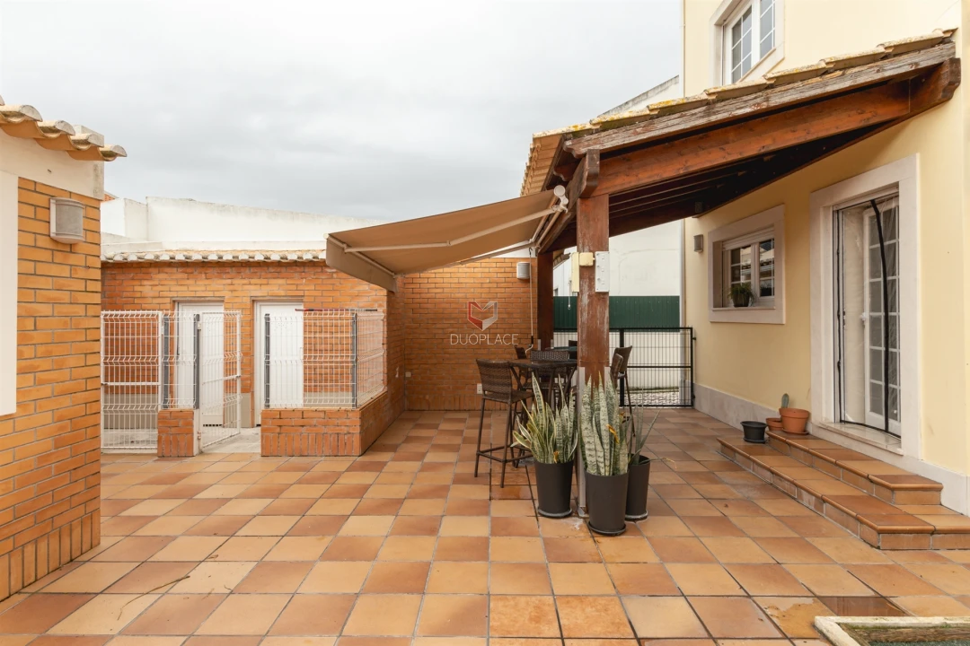 Moradia T4 para Venda em Montijo e Afonsoeiro Foto 58