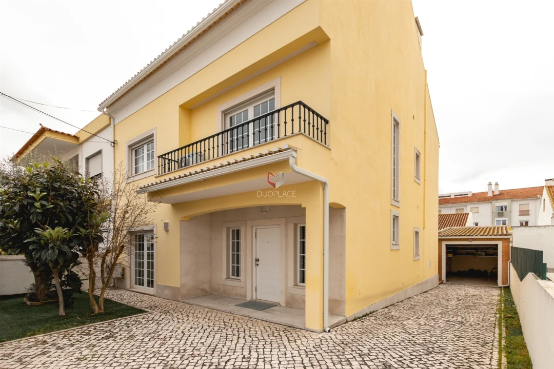 Moradia T4 para Venda em Montijo e Afonsoeiro Foto 54