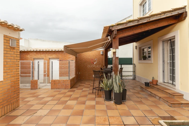 Moradia T4 para Venda em Montijo e Afonsoeiro Foto 58